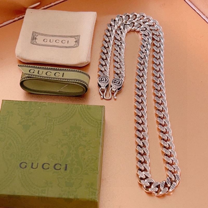 Gucci Necklaces